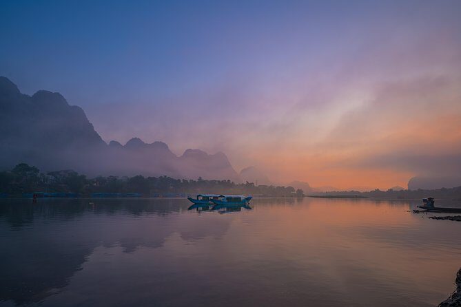 Kayaking On The Beautiful River - Meeting Point and Timing