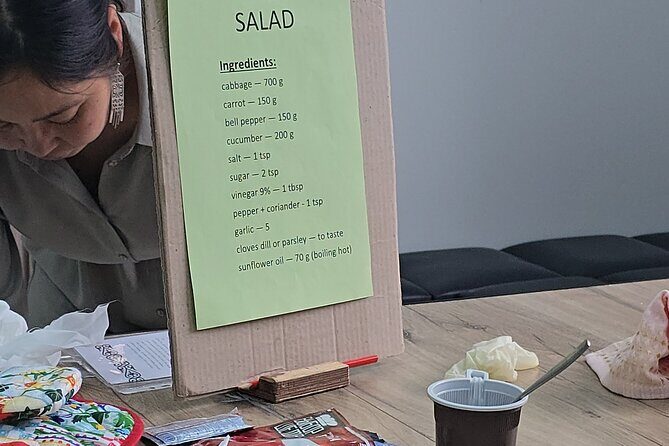 Kazakh Cuisine Cooking Class in Almaty - An In-Depth Look at the Kazakh Cuisine Cooking Class