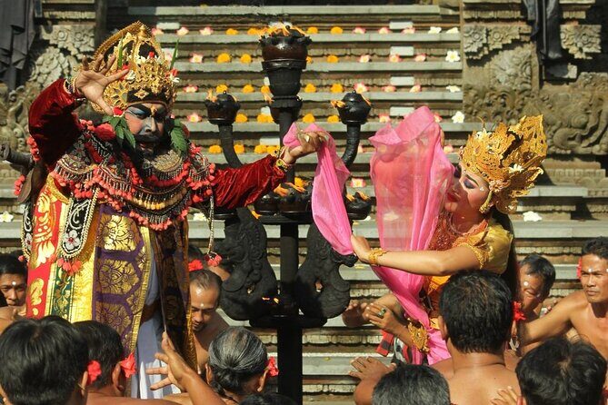 Kecak Ramayana and Fire Dance Show in Ubud - Who Will Love This Tour?