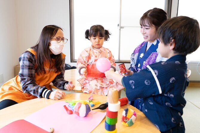 Keikyu Cultural Childcare in Kitashinagawa - The Setting & Location