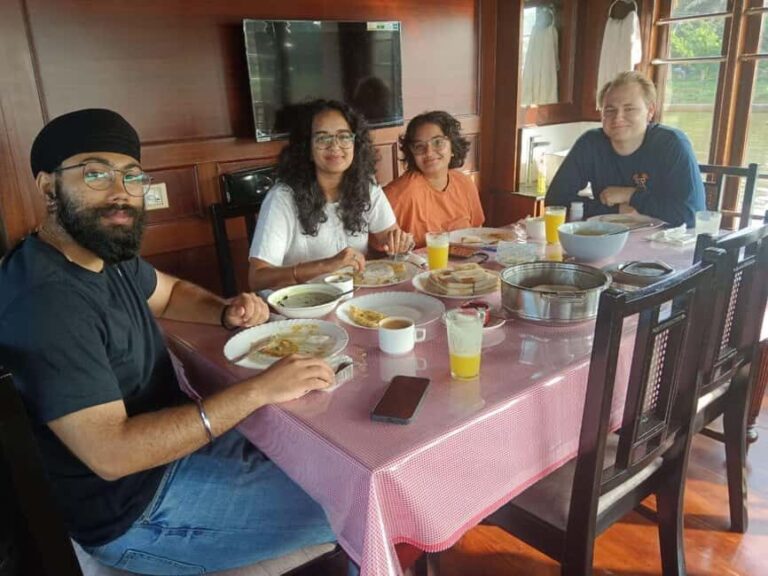 Kerala:- 03 Days Periyar and Alleppey Houseboat Cruise Tour - A Practical Look at the 3-Day Kerala Tour