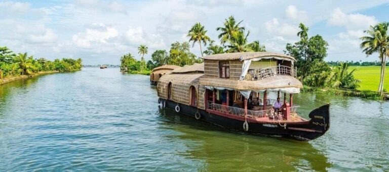 Kerala in 2 Days: Cochin Sightseeing & Alleppey Houseboat. - Deep Dive into the Experience