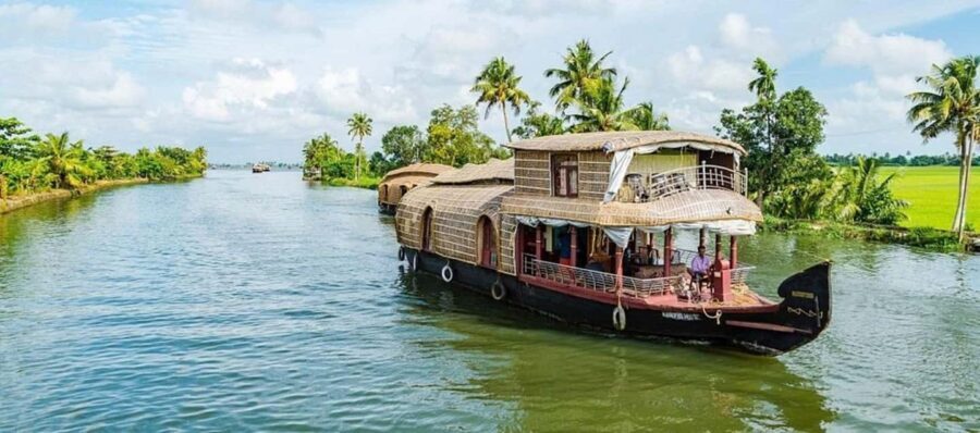 Kerala in 2 Days: Cochin Sightseeing & Alleppey Houseboat. - Deep Dive into the Experience