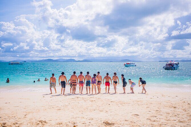 Khai Island Rush Snorkel Sun and Sea in One Epic Ride From Phuket - Authentic Experiences and Authentic Feedback