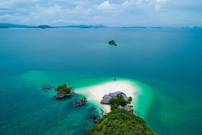 Khai Islands Speedboat Trip Half Day Tour - Detailed Review of the Khai Islands Speedboat Tour