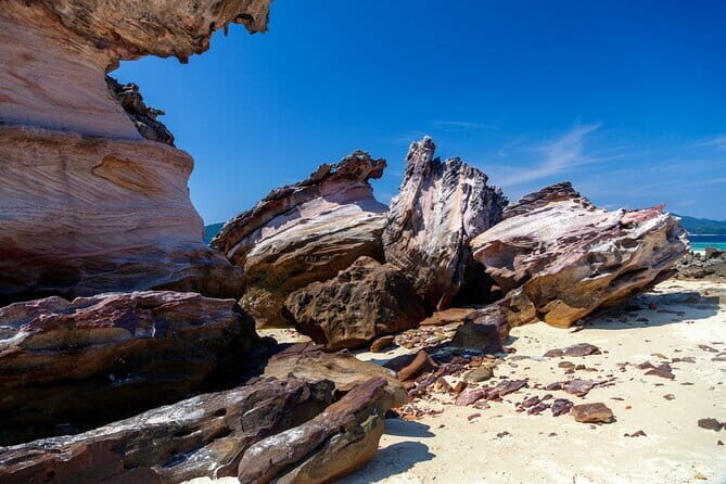 Khai Islands Speedboat Trip Half Day Tour - Practical Details: Transportation, Cost, and What’s Included