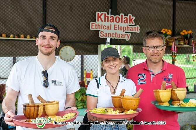 Khao Lak Ethical Elephant Sanctuary Conservation Experience - Who Will Love This Experience?