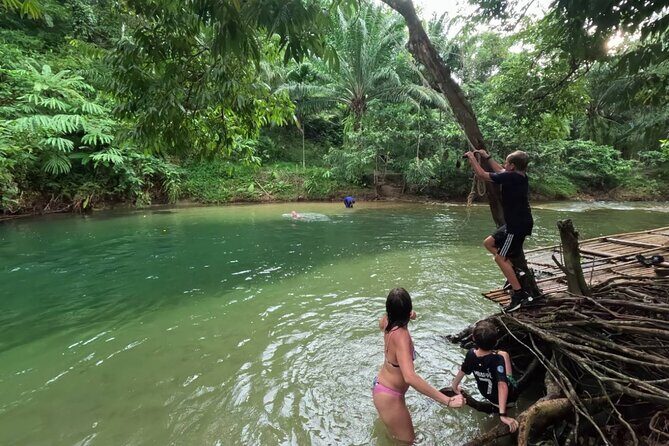 Khao Lak Full Day Bamboo Rafting Tour with Lunch from Phuket - Practical Details and Tips