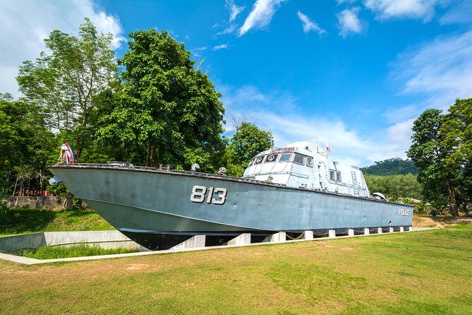 Khao Lak Full Day Tour: Sarasin Bridge, Khao Lak National Park, Lampi Waterfall - The Complete Experience: What’s Included and What to Expect