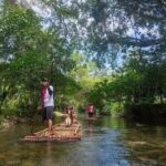 Khao Lak: Half day Bamboo Rafting Tour with Lunch - Lunch and Water Activities: Relaxation and Fun