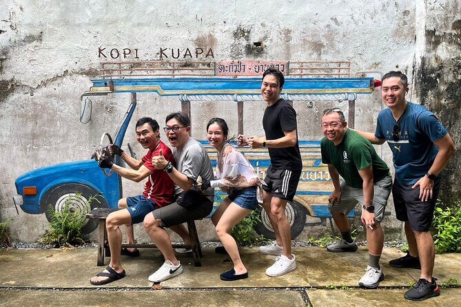 Khao Lak Old Town Cycling Adventure - The Sum Up