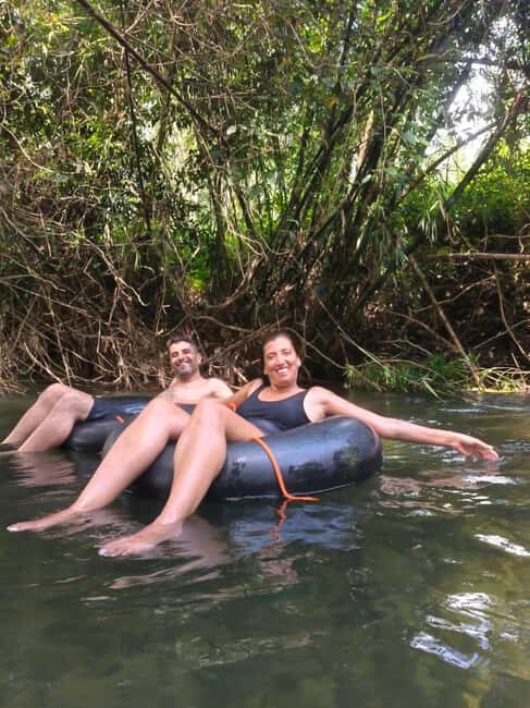 Khao Lak: River Tubing Tour with Hotel Transfer - The Tubing Experience: Floating Through Nature