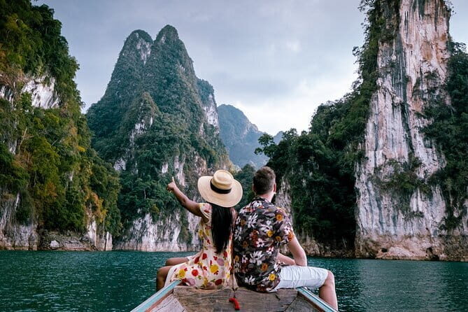 Khao Sok Jungle & Lake Adventure - Private - The Sum Up