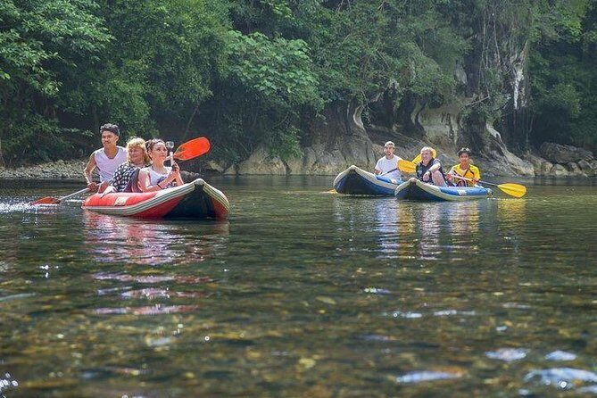Khao Sok National Park Safari Full Day Tour from Phuket - Key Points