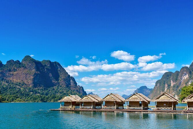 Khao Sok National Park & Samet Nangshe Private Tour from Phuket - FAQ