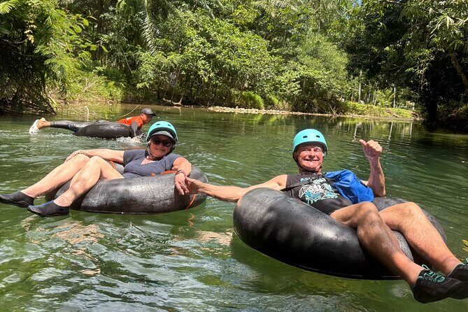 Khaolak Elephant Sanctuary Visit & River Tubing Tour - Authenticity and Value