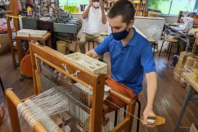 Kibiso Silk Weaving Experience - The Sum Up: Who Will Love the Kibiso Silk Weaving Experience?