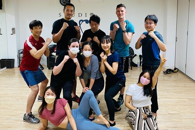 Kickboxing & Body Training with EX-Pro Fighter - Who Will Benefit Most?