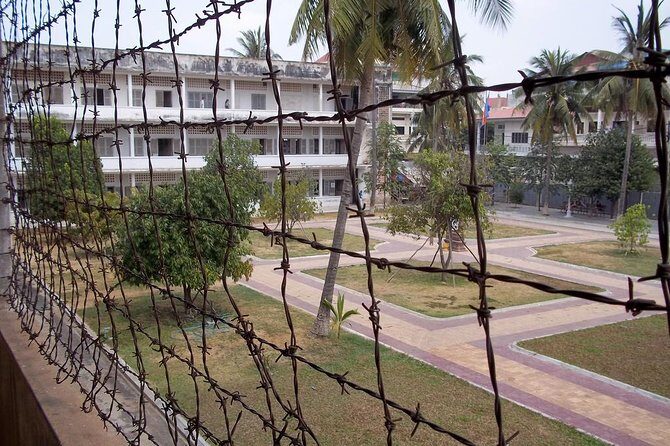 Killing Fields & Toul Sleng Genocide Museum Tickets With Tuk Tuk - Authentic Experiences & Reviews