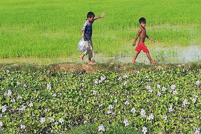 Killing Fields, War Museum and Floating Village ( Mechrey ) - The Floating Village of Mechrey – Life on the Water