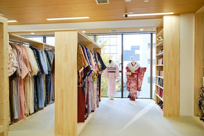 Kimono Dress experience in Asakusa - Final Thoughts