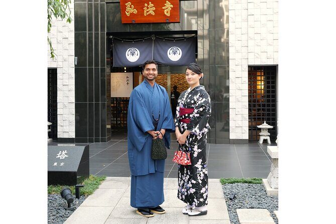 Kimono Dressing and Japanese Tea Private Activity - Who Will Love This Experience?