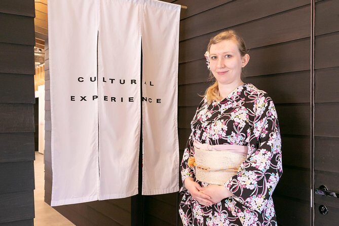 Kimono experience (3 hours) - Final thoughts