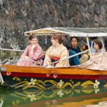 Kimono Experience & Aoi Boat Ride in Historic Sunpu castle Tour - A Detailed Look at the Kimono & Aoi Boat Ride Tour in Shizuoka