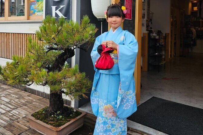 Kimono experience at Fujisan Culture Gallery -Osampo plan - Why This Experience Offers Good Value