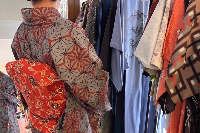 Kimono Rental Experience in Shizuoka - A Closer Look at the Kimono Rental Experience in Shizuoka