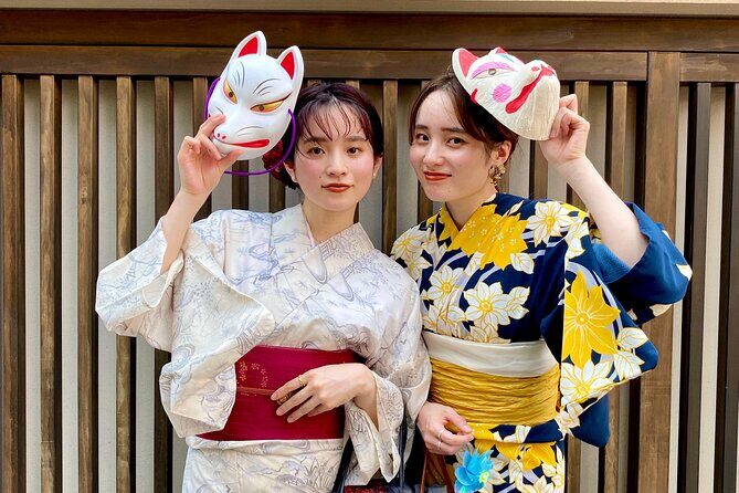 Kimono Rental in Asakusa - Authenticity and Practicality