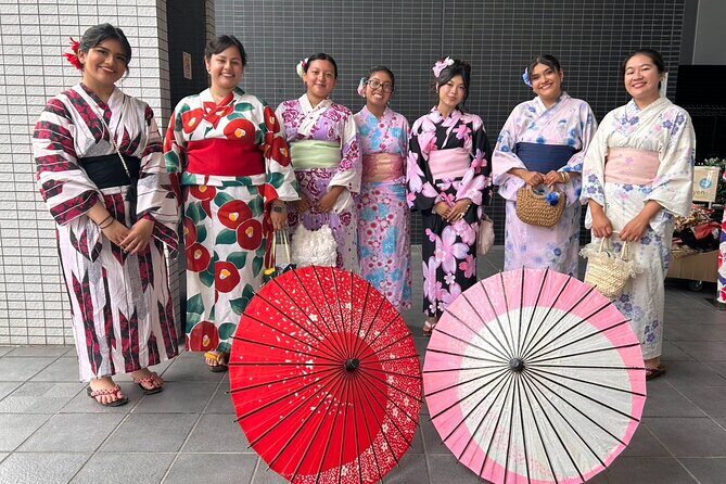 Kimono Rental Mimosa near Kyoto Station - FAQ