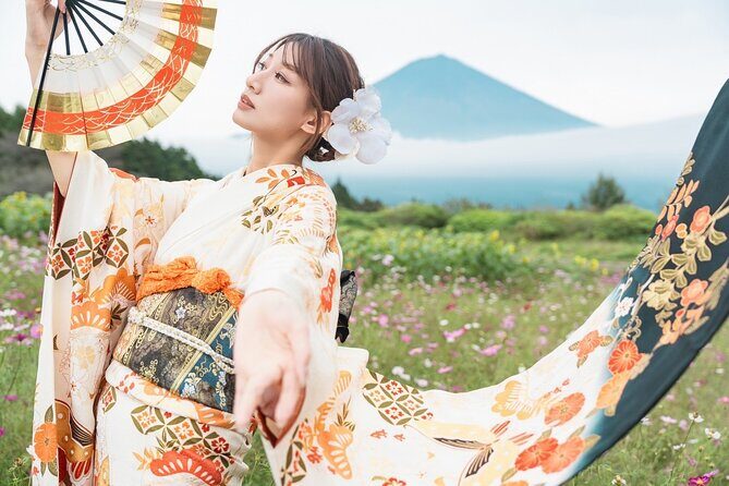 Kimono Rental with optional Photography - Final Thoughts