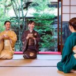Kimono Tea Ceremony at Kyoto Maikoya, Karasuma Shijo - The Sum Up