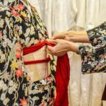 Kimono Walk and Tea ceremooy and sake in Historic Kitsuki Castle - In-Depth Look at the Experience