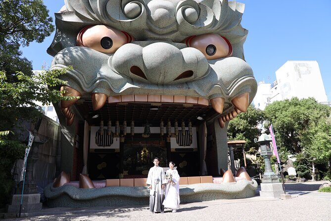 Kimonos Photography at the NambaYasaka Shrine Osaka - FAQ