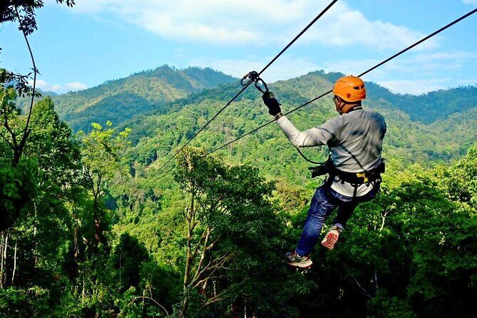 Kingkong Smile Zipline - Longest Highest Zipline in Chiang Mai - Final Thoughts