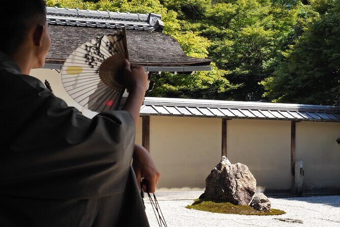 Kinkakuji and Ryoanji, must sees in Kyoto - Authentic Moments and Traveler Insights