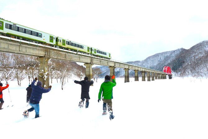 Kinshu Lake Private Snow Trekking Activity - Who Will Love This Experience?