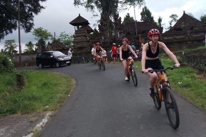 Kintamani Down Hill Cycling - A Closer Look at the Tour Experience