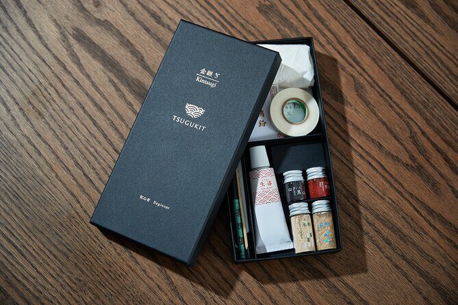 Kintsugi Experience: Discover the Art of Golden Repair - A Closer Look at the Experience