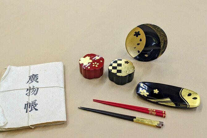 Kintsugi, Makie or Gold Leaf Pasting Workshop in Nihonbashi Tokyo - Authenticity and Value