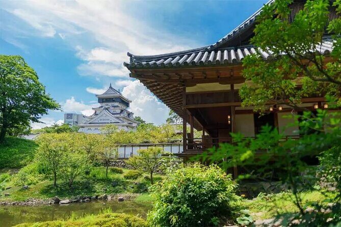 Kitakyushu Day Tour Mojiko, Karato, Kokura & Miyajidake shrine - Transportation and Group Size