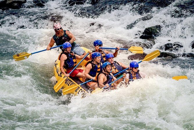 Kitulgala White Water Rafting From Colombo - Inclusions and Additional Info