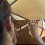 Kiwami Lantern Workshop in a Traditional Kurashiki Townhouse - The Artistic Touch: Rakk, the Falling Light