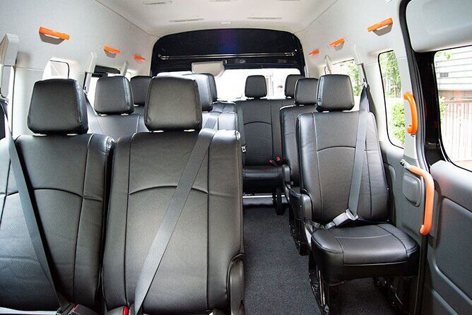 KIX to Hotel in Osaka Private Luxury Transfer - Why This Transfer Is Worth Considering