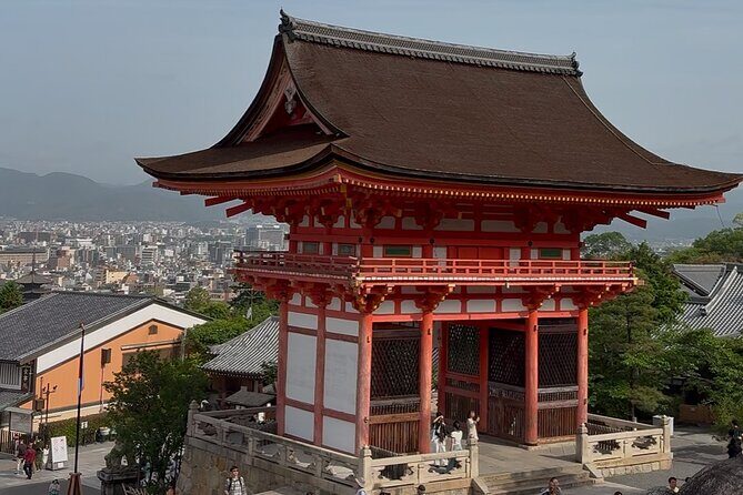Kiyomizu Temple Walking Tour with Breakfast - Final Thoughts