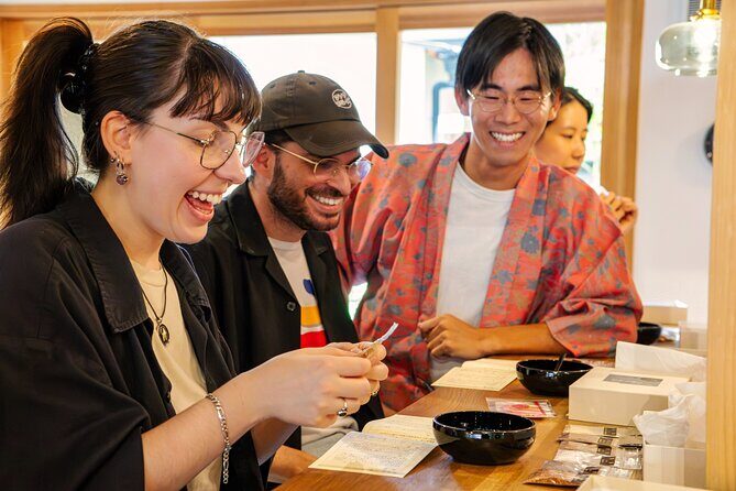 Kiyomizu Walk Tour and Make Your Own Incense Bag - Why This Tour Offers Great Value