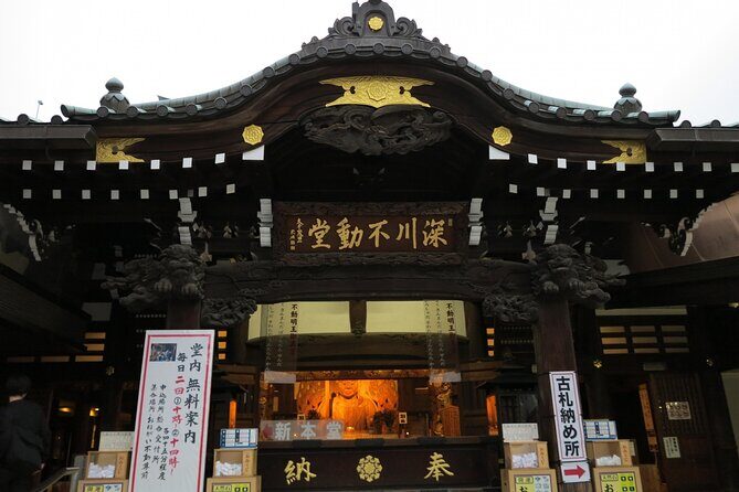 Kiyosumi Garden Sunamachi Ginza and Fukagawa Fudd Tour - Who Would Enjoy This Tour?