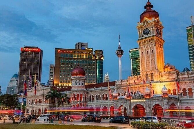 KL City Highlights in half a day - Practical Details and What They Mean for You